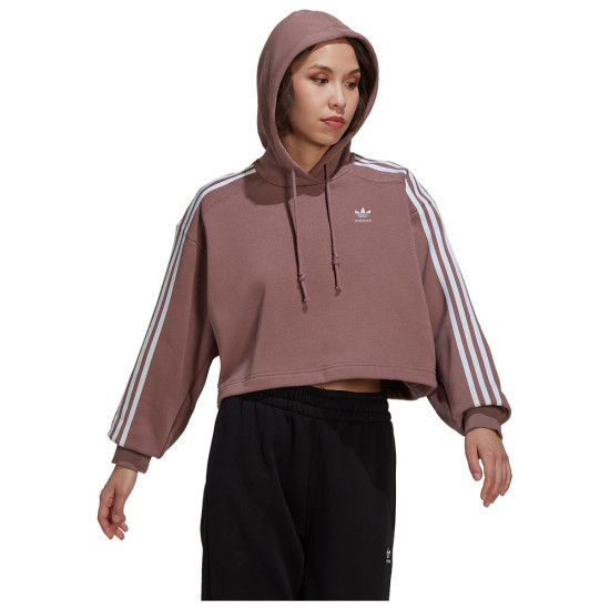 Adidas Γυναικείο φούτερ Short Hoodie